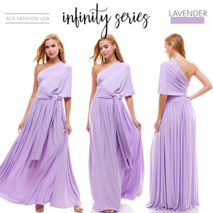 Infinity Series: Bridesmaid Dresses - 1st Collection