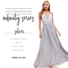 Load image into Gallery viewer, Infinity Series: Bridesmaid Dresses - 1st Collection
